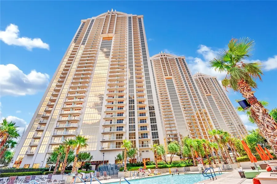 135 E Harmon Avenue #2409, Las Vegas, NV 89109 - #2