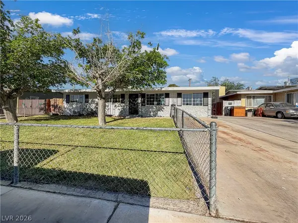 2937 Webster Street, North Las Vegas, NV 89030