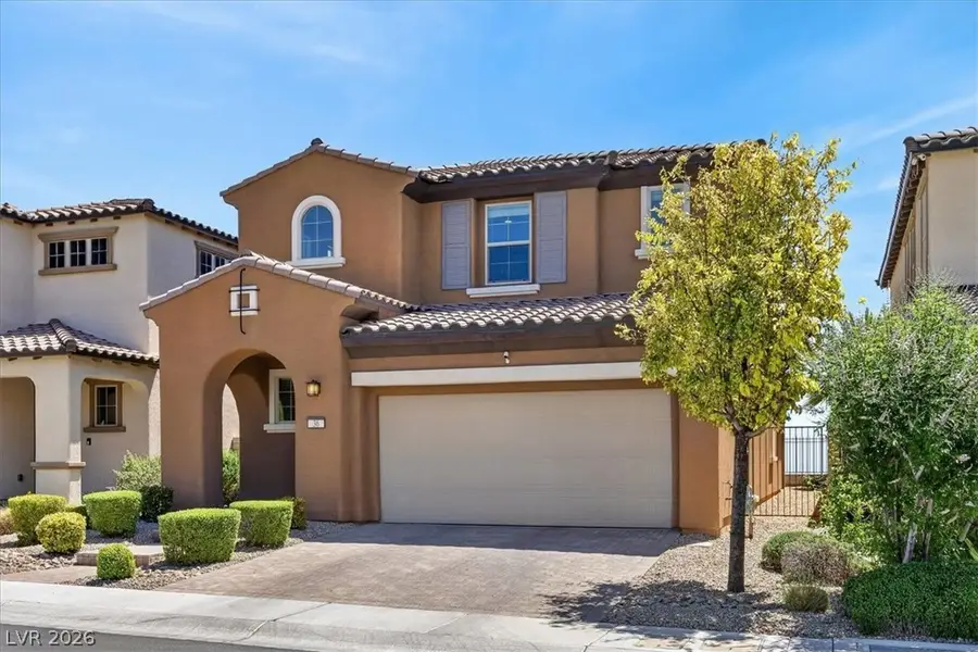 36 Berneri Drive, Las Vegas, NV 89138 - #2
