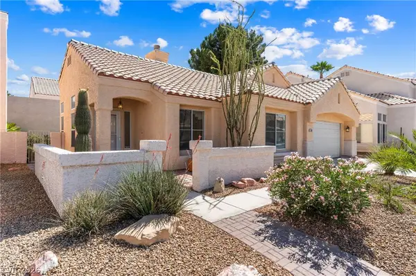 2533 Cortina Avenue, Henderson, NV 89074