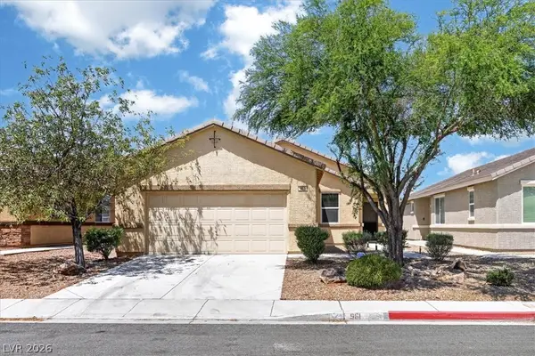 961 Aspen Cliff Drive, Henderson, NV 89011