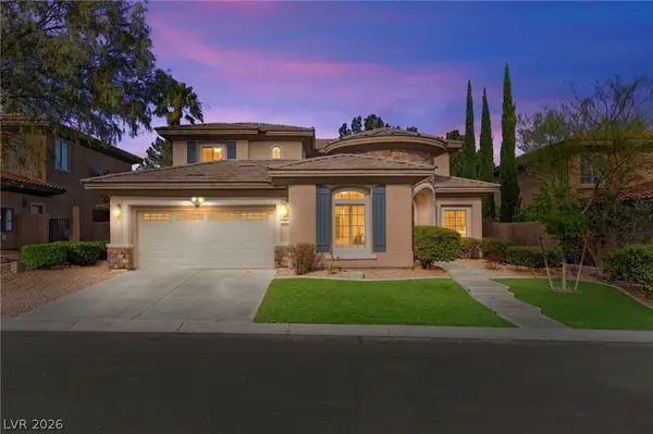 228 Uccello Drive, Las Vegas, NV 89138
