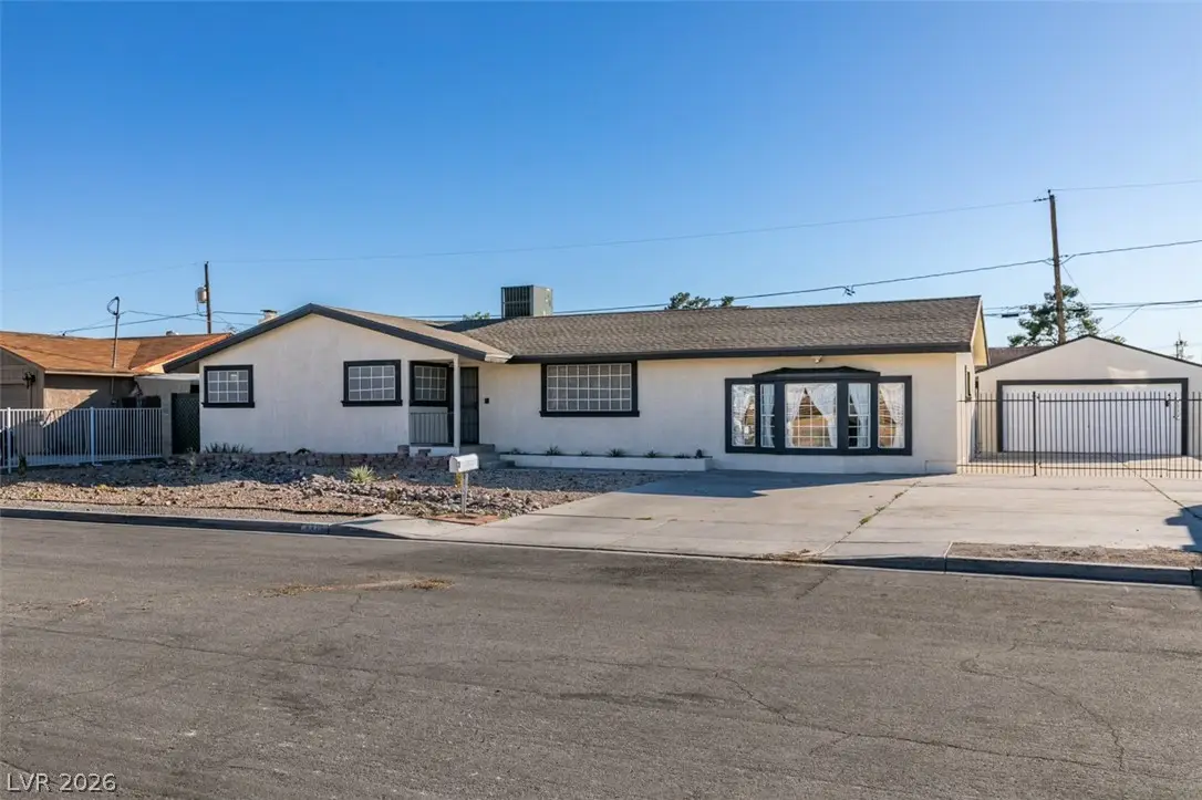 4411 E Boston Avenue, Las Vegas, NV 89104 - #1