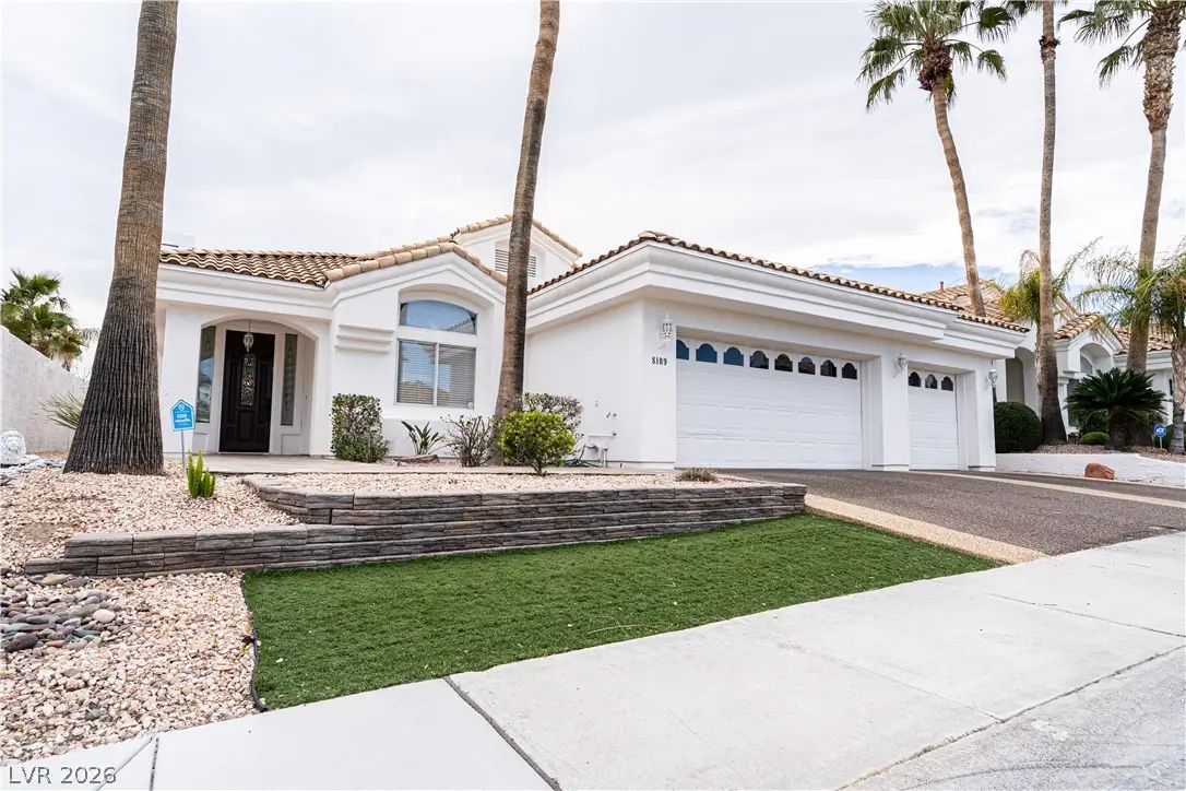 8109 Pacific Cove Drive, Las Vegas, NV 89128 - #1