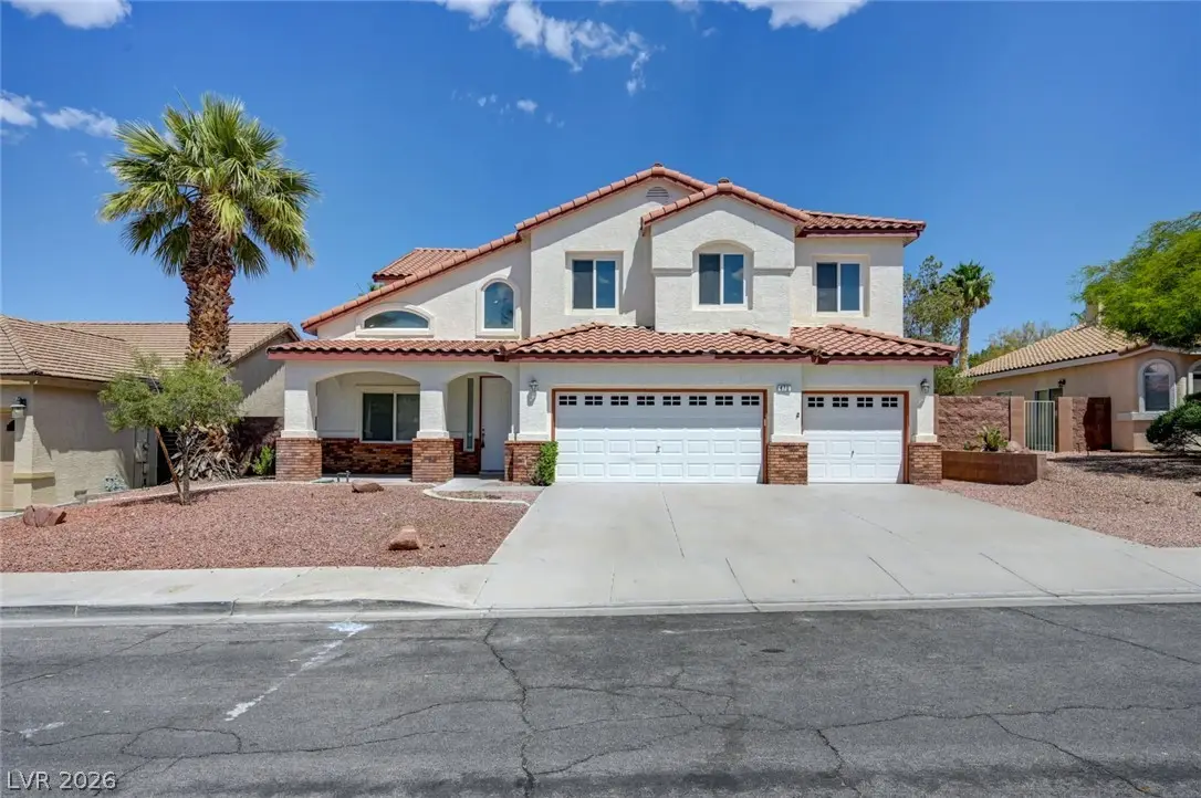 470 Mission Springs Street, Henderson, NV 89052 - #1