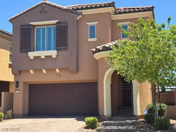 1990 Solvang Mill Drive, Las Vegas, NV 89135