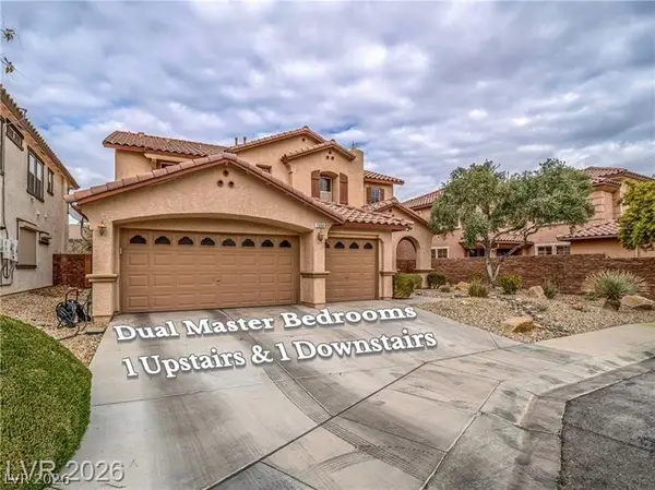 7084 Mountain Den Avenue, Las Vegas, NV 89179