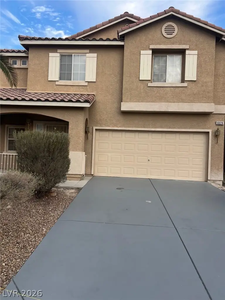 6028 Gum Springs Street, North Las Vegas, NV 89081 - #2