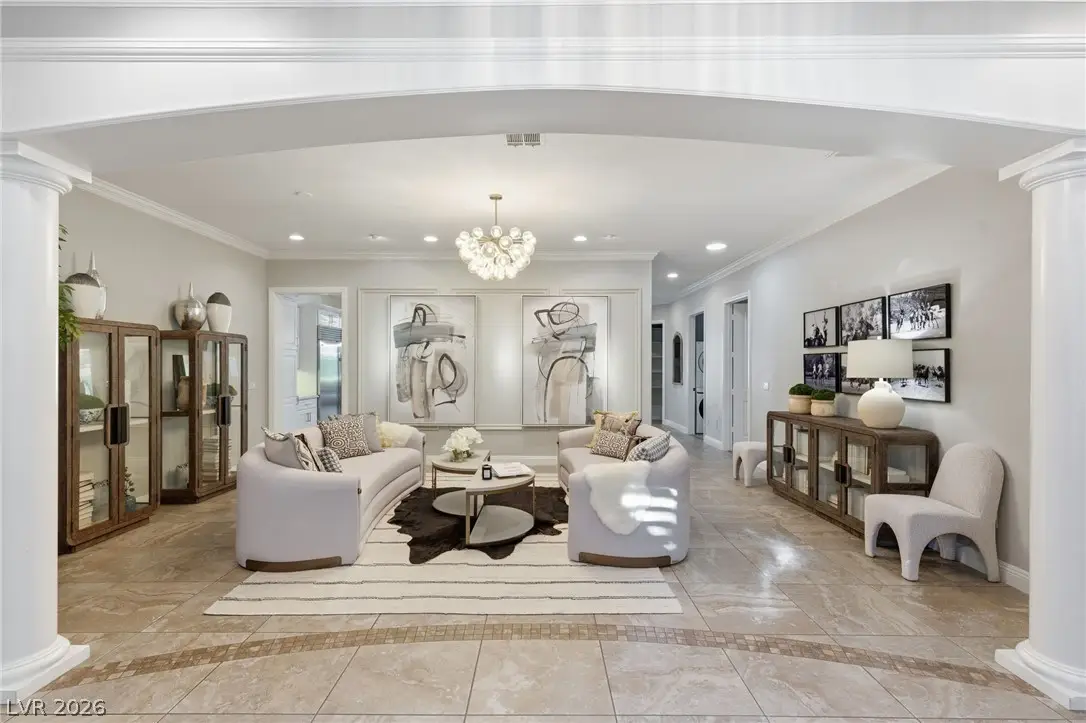 2960 American River Lane, Las Vegas, NV 89135 - #1