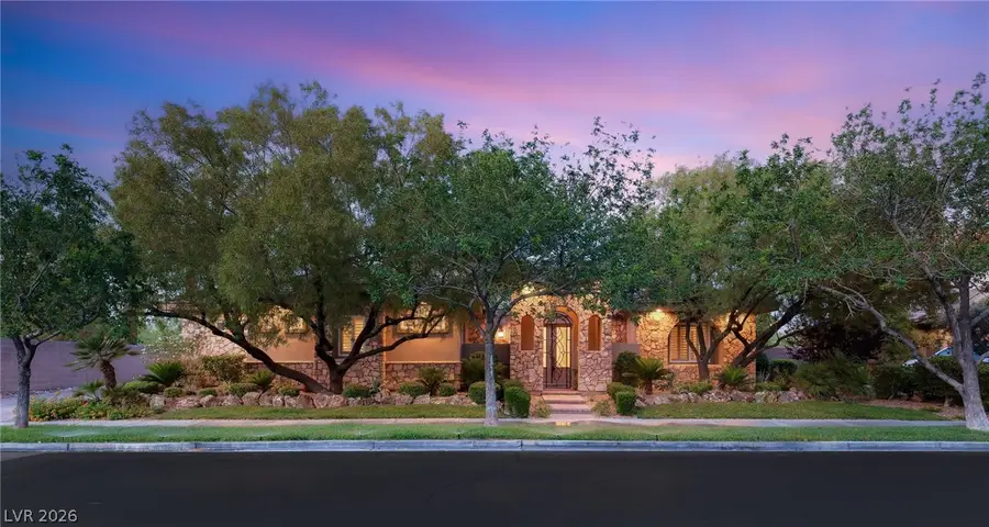 2960 American River Lane, Las Vegas, NV 89135 - #2