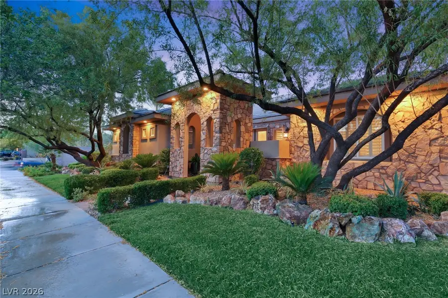 2960 American River Lane, Las Vegas, NV 89135 - #3