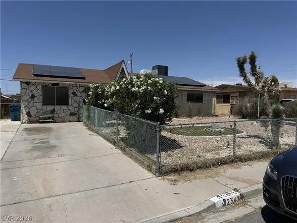 2341 Pariva Street, Las Vegas, NV 89115