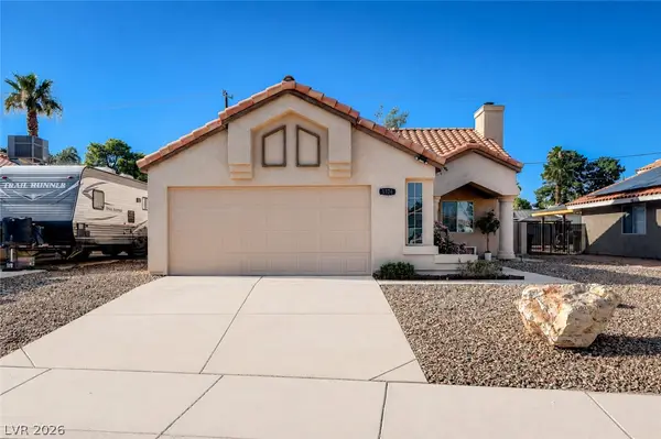 5528 Cleary Court, Las Vegas, NV 89108