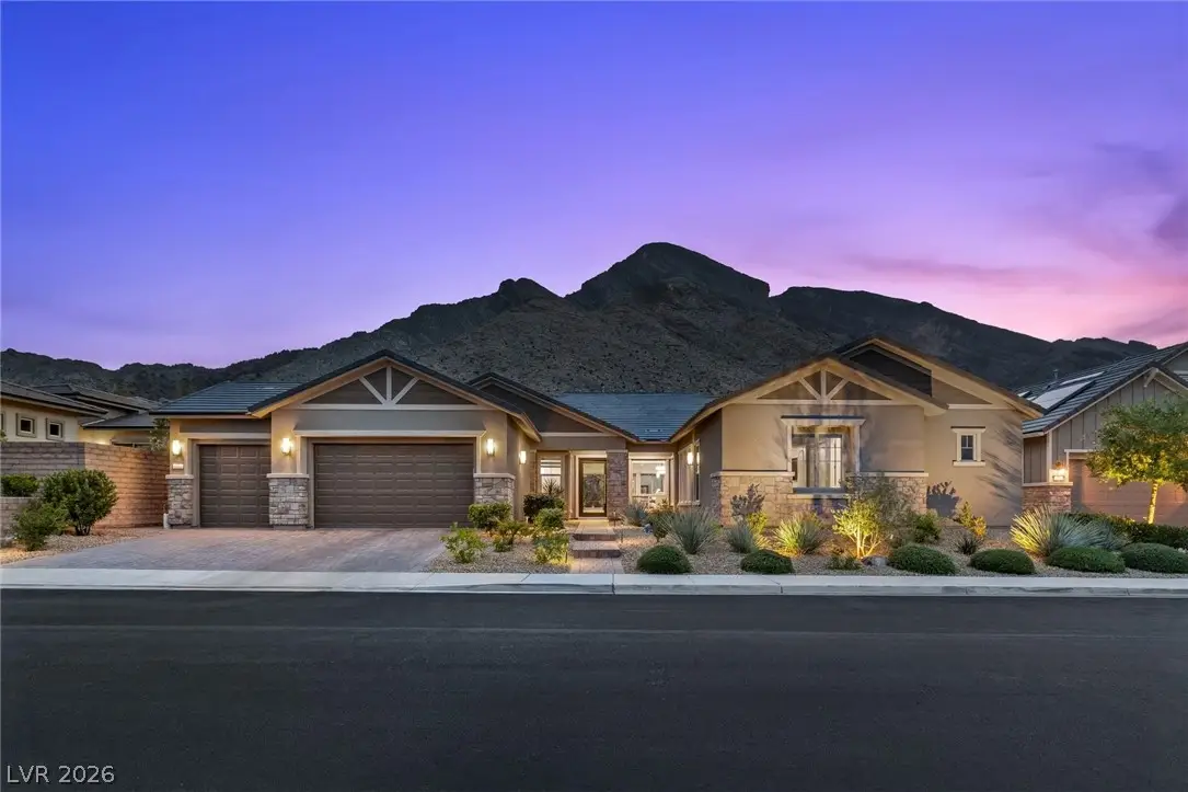 3101 Reverence Heights Lane, Las Vegas, NV 89138 - #1