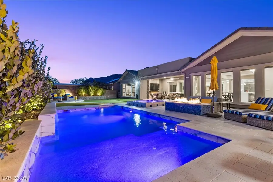 3101 Reverence Heights Lane, Las Vegas, NV 89138 - #2