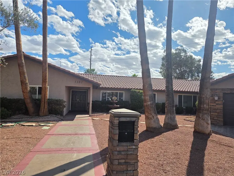 3381 Westwind Road, Las Vegas, NV 89146 - #2
