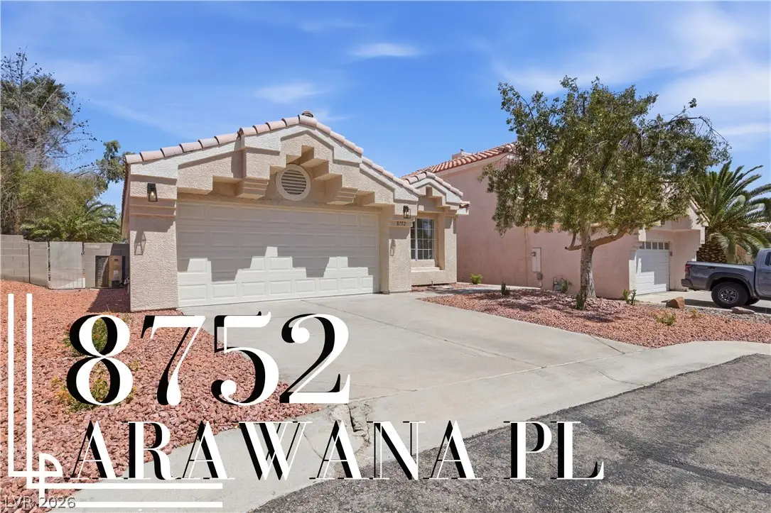 8752 Arawana Place, Henderson, NV 89074 - #1
