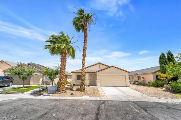3846 Down Quilt Court, Las Vegas, NV 89115