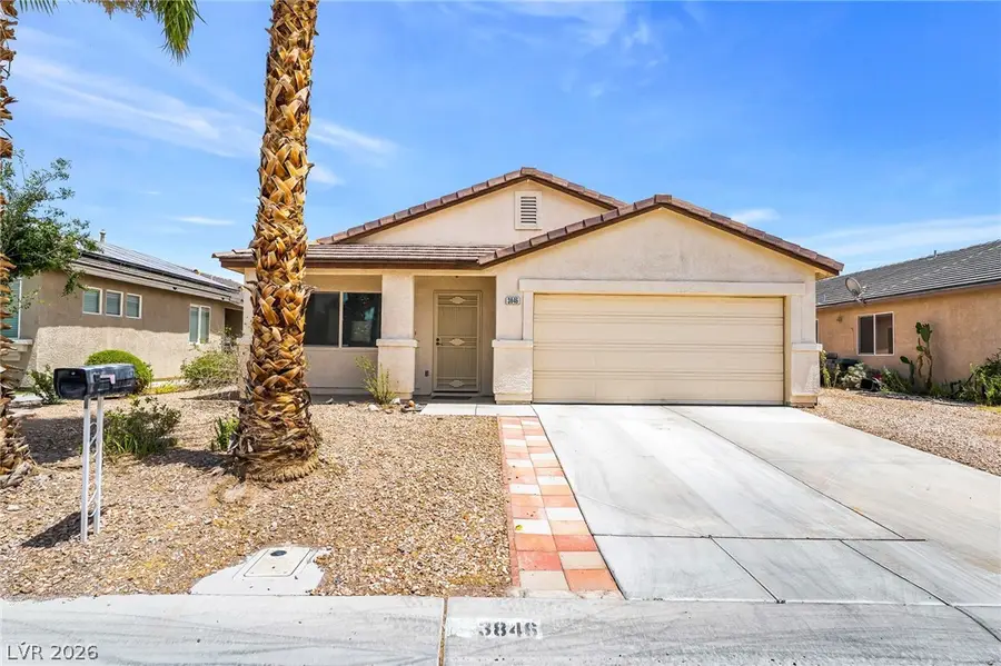 3846 Down Quilt Court, Las Vegas, NV 89115 - #3