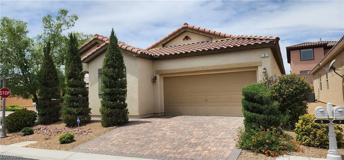 3 Crooked Putter Drive, Las Vegas, NV 89148 - #1