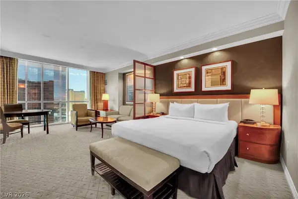 125 E Harmon Avenue #2311, Las Vegas, NV 89109