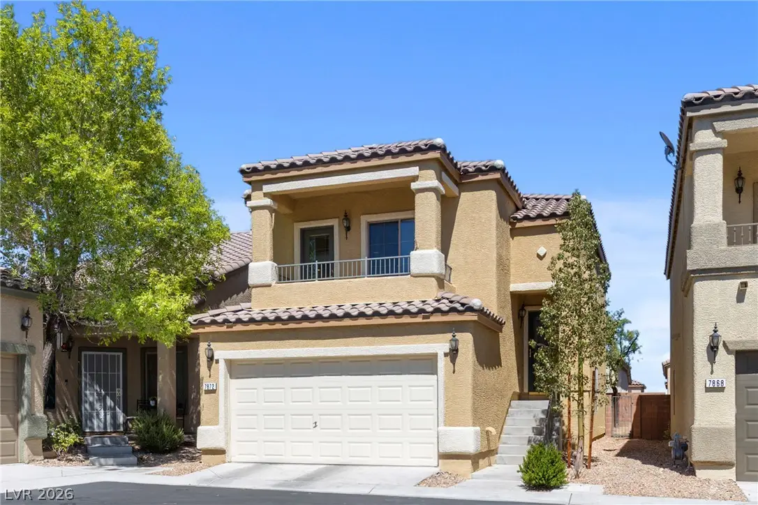 7872 Garden Rock Street, Las Vegas, NV 89149 - #1