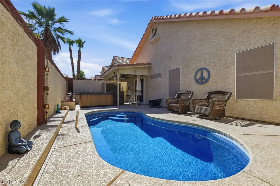 8121 Dolphin Landing Drive, Las Vegas, NV 89128 - #1