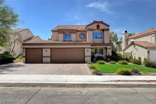 1836 Birdie Lane, Henderson, NV 89074