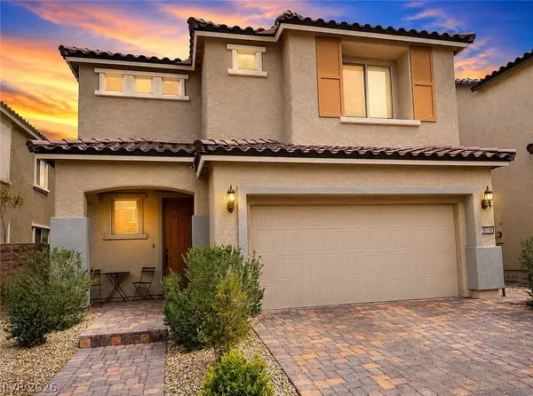8106 Skye Sweep Street, Las Vegas, NV 89166