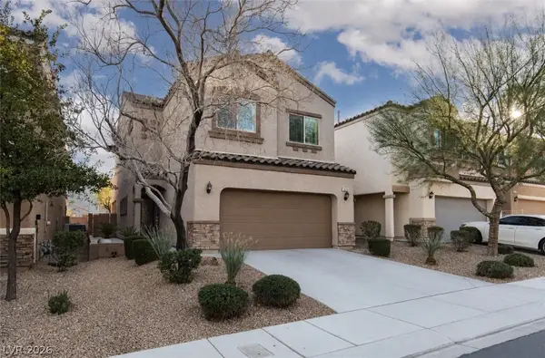 8465 Spirit Vale Avenue, Las Vegas, NV 89117