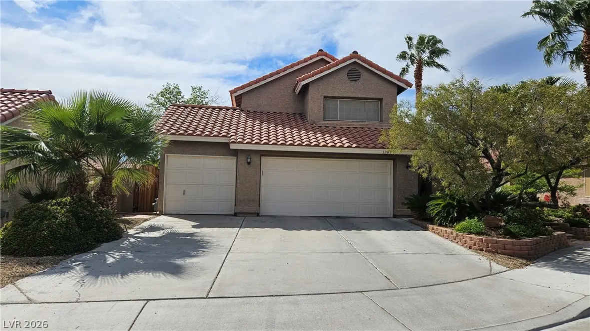 3205 Shallow Point Circle Circle, Las Vegas, NV 89117 - #1