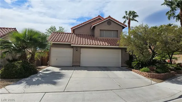 3205 Shallow Point Circle Circle, Las Vegas, NV 89117