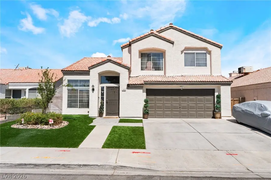 1405 Grangeville Drive, Las Vegas, NV 89108 - #2