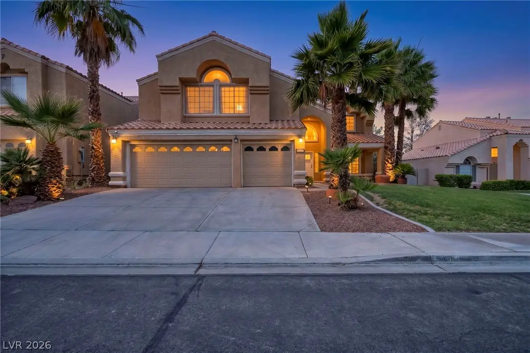 9236 Jadecrest Drive, Las Vegas, NV 89134 - #1