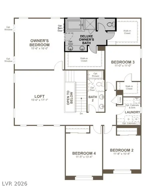 10524 Celestial Pole Street, Las Vegas, NV 89143 - #3