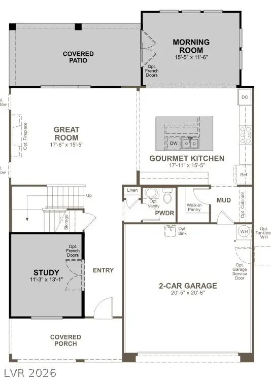 10512 Celestial Pole Street, Las Vegas, NV 89143 - #2