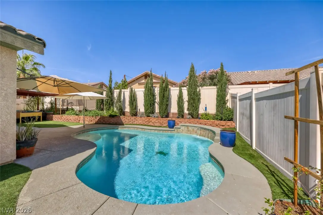 5817 Hawkeye Bell Street, North Las Vegas, NV 89081 - #1