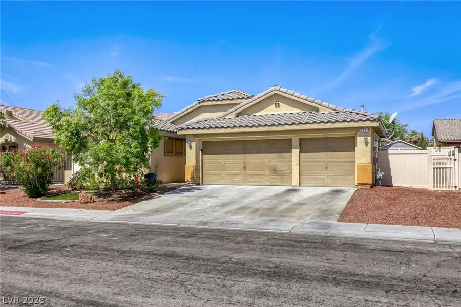 5817 Hawkeye Bell Street, North Las Vegas, NV 89081 - #2