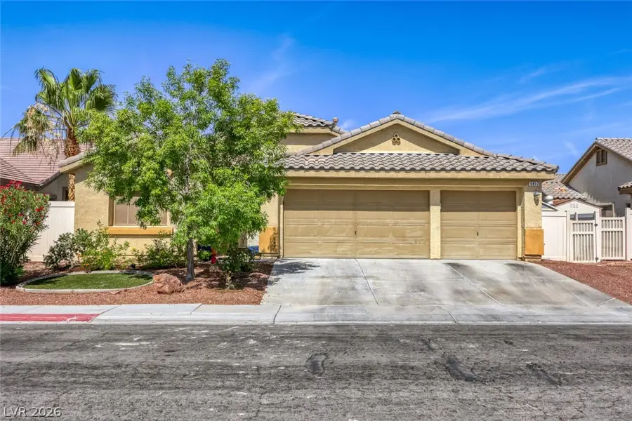 5817 Hawkeye Bell Street, North Las Vegas, NV 89081 - #3
