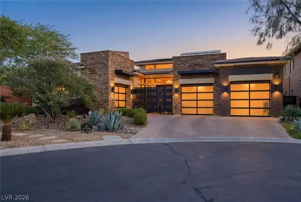 47 Moonfire Drive, Las Vegas, NV 89135