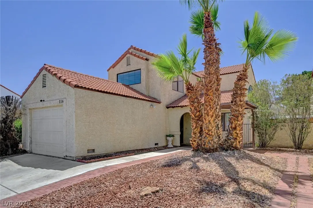 116 Firestone Drive, Las Vegas, NV 89145 - #1