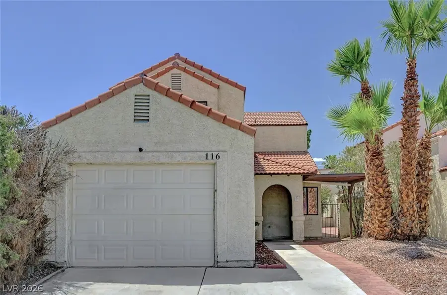 116 Firestone Drive, Las Vegas, NV 89145 - #2