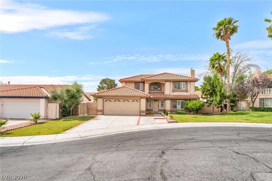 9021 Feather River Court, Las Vegas, NV 89117 - #1
