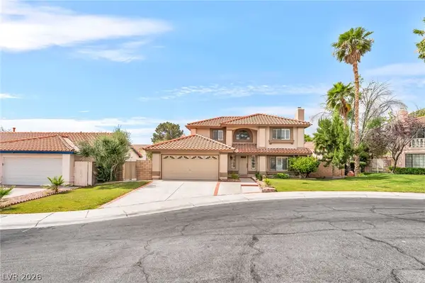 9021 Feather River Court, Las Vegas, NV 89117