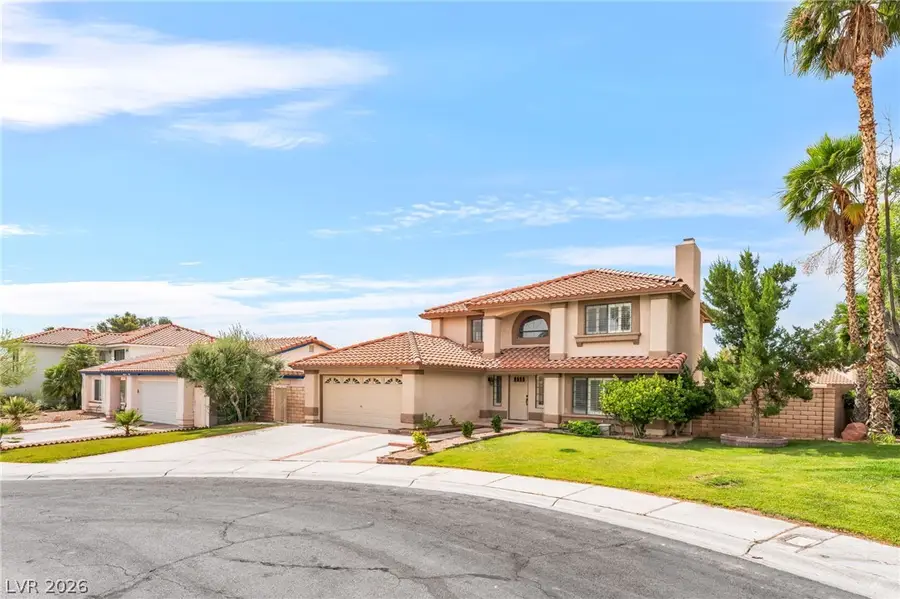 9021 Feather River Court, Las Vegas, NV 89117 - #2