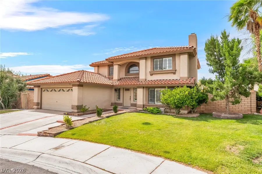 9021 Feather River Court, Las Vegas, NV 89117 - #3
