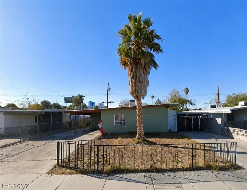 2400 Pardee Place, Las Vegas, NV 89104 - #1
