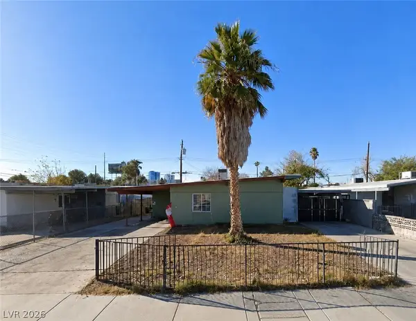 2400 Pardee Place, Las Vegas, NV 89104