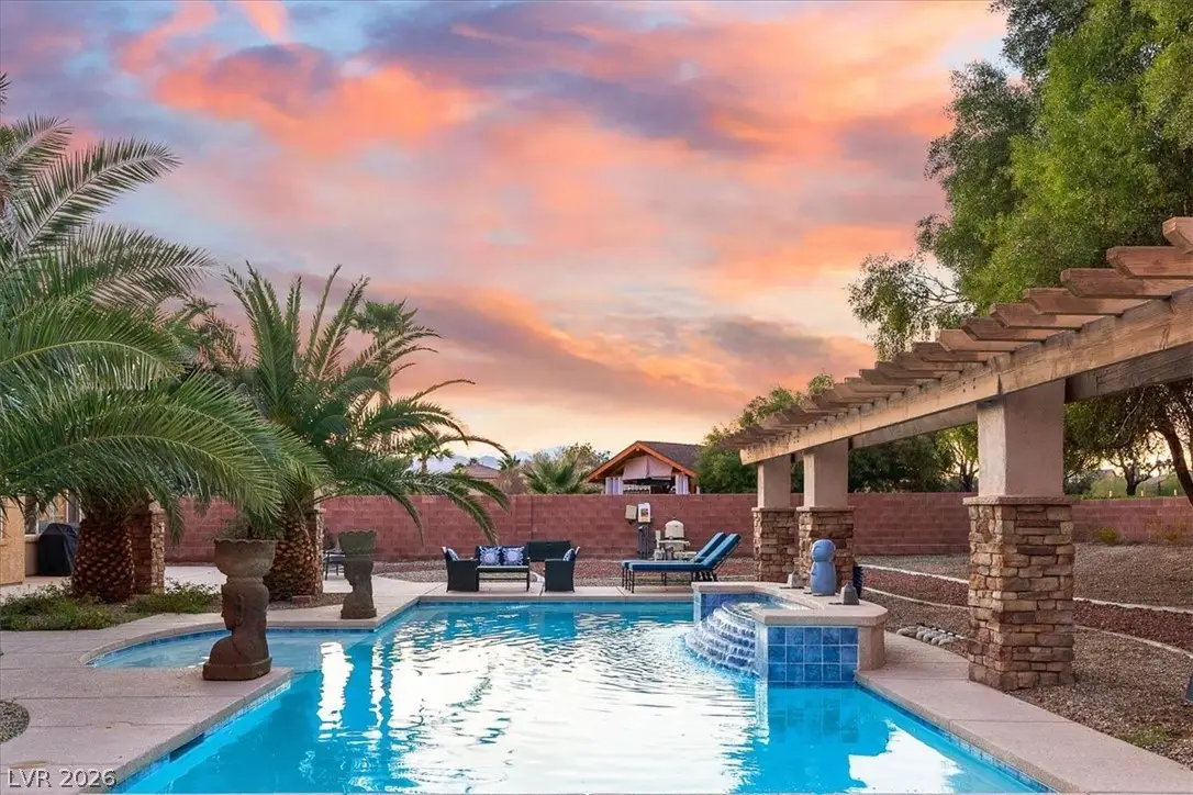 7100 Via Campanile Avenue, Las Vegas, NV 89131 - #1