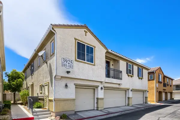 3925 Prescott Pines Street #103, Las Vegas, NV 89108
